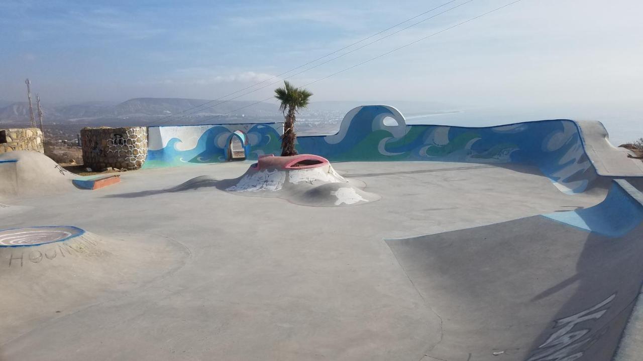 Хостел Surf & Skate Тагазут Экстерьер фото